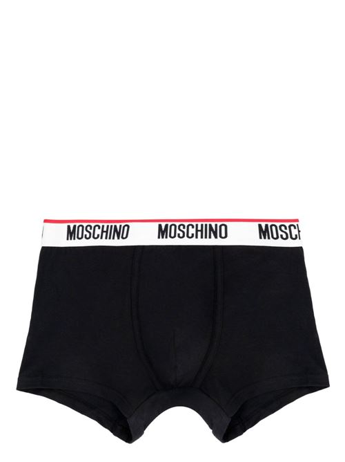 Boxer uomo intimo bipack MOSCHINO | A139443000555