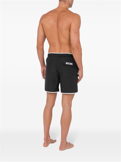 Costume uomo boxer MOSCHINO | A420693011555