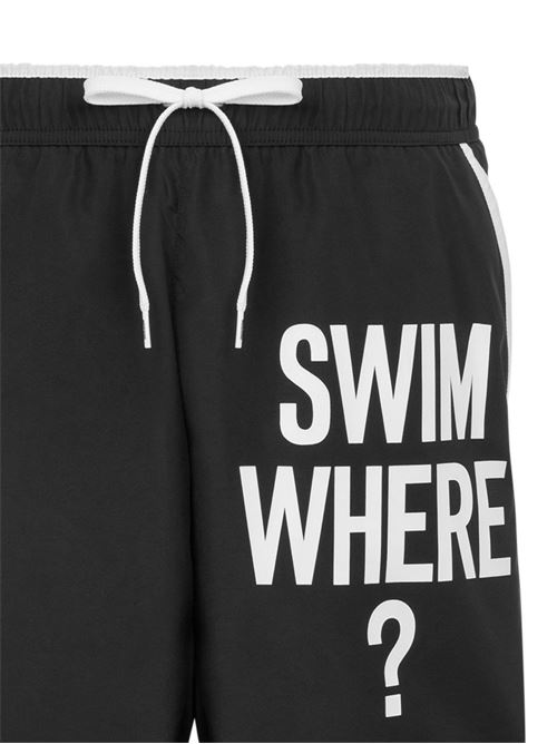 Costume uomo boxer MOSCHINO | A420693011555