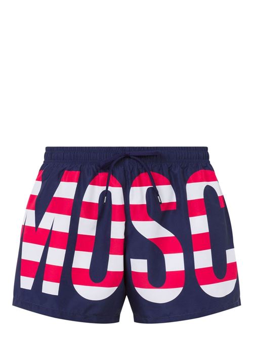 Costume uomo boxer MOSCHINO | A421193081289
