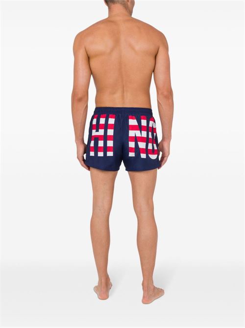 Costume uomo boxer MOSCHINO | A421193081289