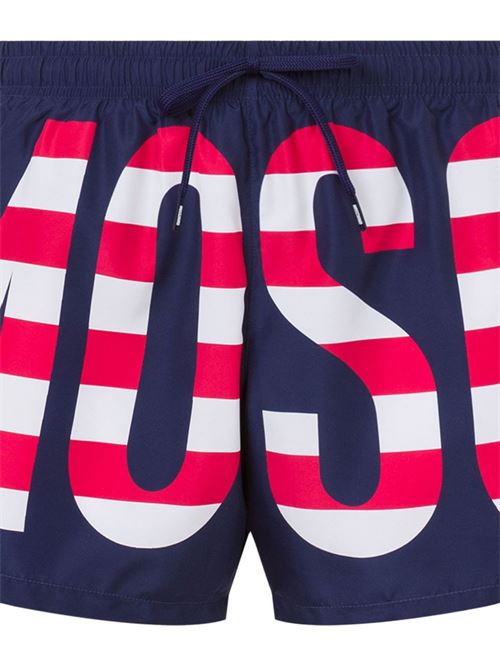 Costume uomo boxer MOSCHINO | A421193081289