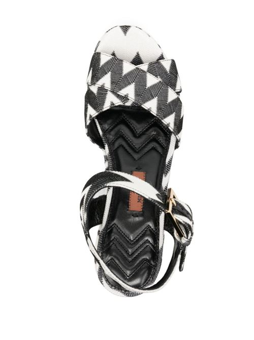 Sandalo donna zeppa Wave Missoni | M33022