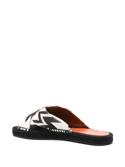 Ciabatta donna espadrillas Missoni | MWB005022