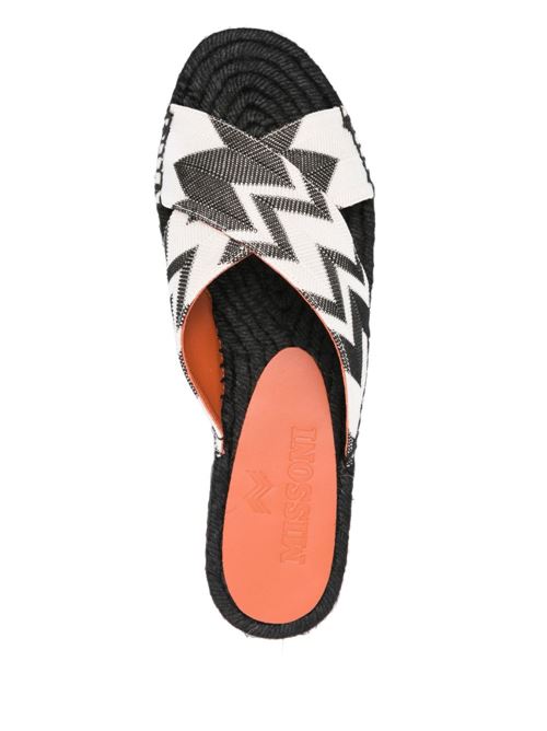 Ciabatta donna espadrillas Missoni | MWB005022
