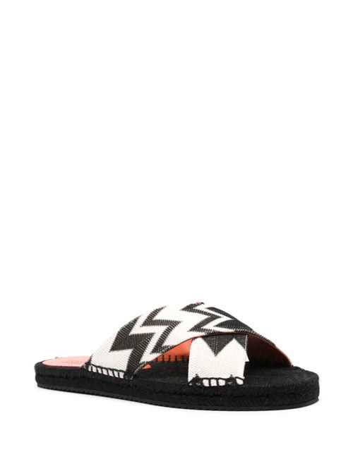 Ciabatta donna espadrillas Missoni | MWB005022