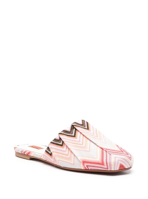 Sandalo donna slippers Missoni | MWF030002