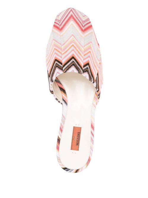 Sandalo donna slippers Missoni | MWF030002