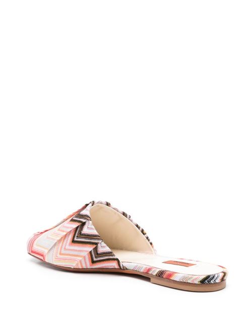 Sandalo donna slippers Missoni | MWF030002