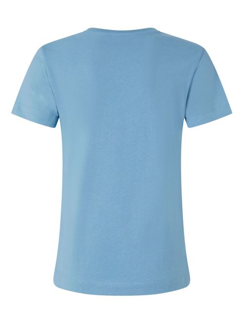 T-shirt donna maniche corte PINKO | 100355A2HNE63