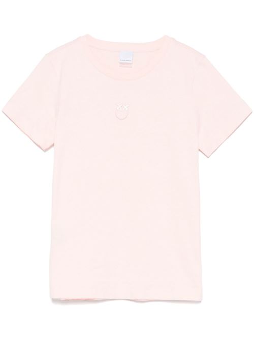 T-shirt donna maniche corte PINKO | 100355A2HNN38