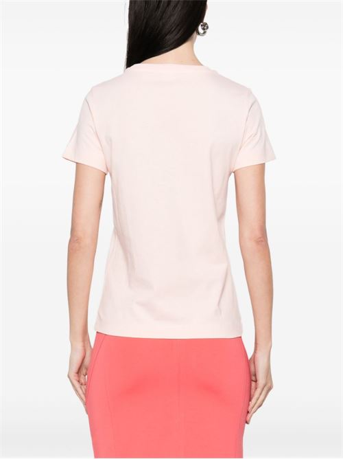 T-shirt donna maniche corte PINKO | 100355A2HNN38