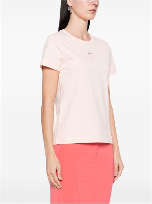 T-shirt donna maniche corte PINKO | 100355A2HNN38