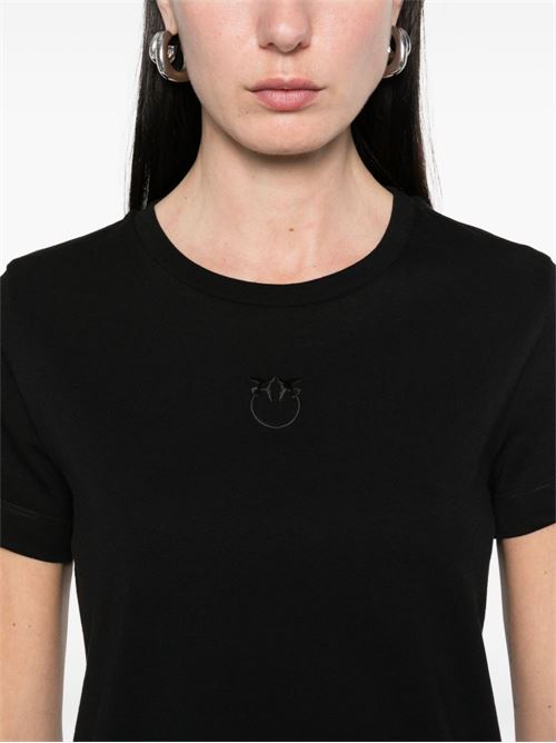 T-shirt donna maniche corte PINKO | 100355A2HNZ99
