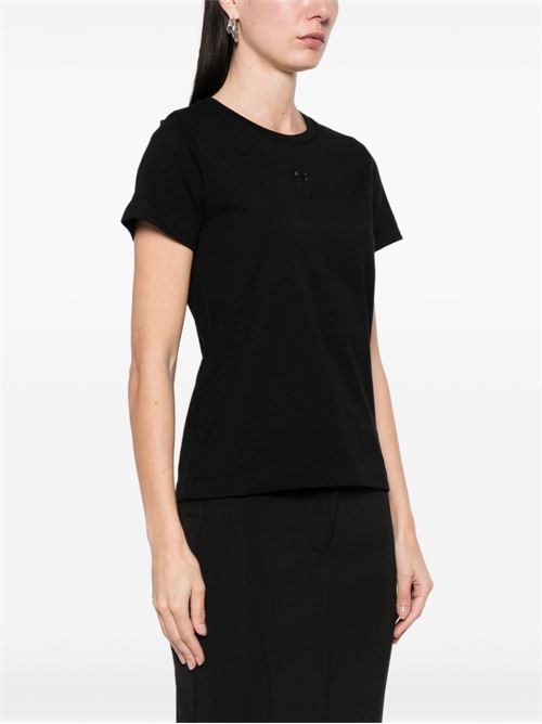 T-shirt donna maniche corte PINKO | 100355A2HNZ99