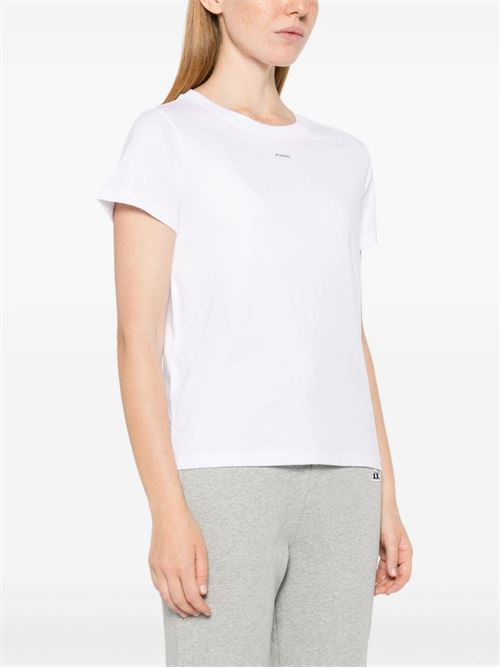 T-shirt donna maniche corte PINKO | 100373A228Z04