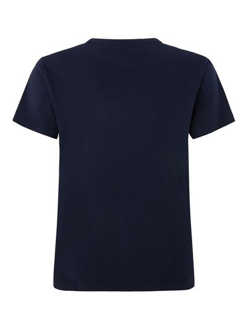 T-shirt donna maniche corte Love Birds PINKO | 100535A2G7G1A