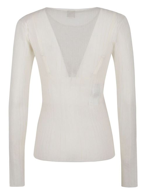 T-shirt donna manica lunga PINKO | 102977A1NDZ09