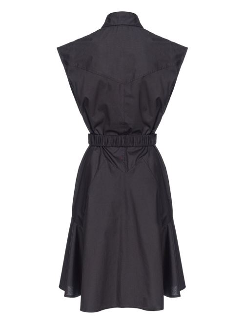 Abito donna chemisier love birds PINKO | 103111A1P4Z99