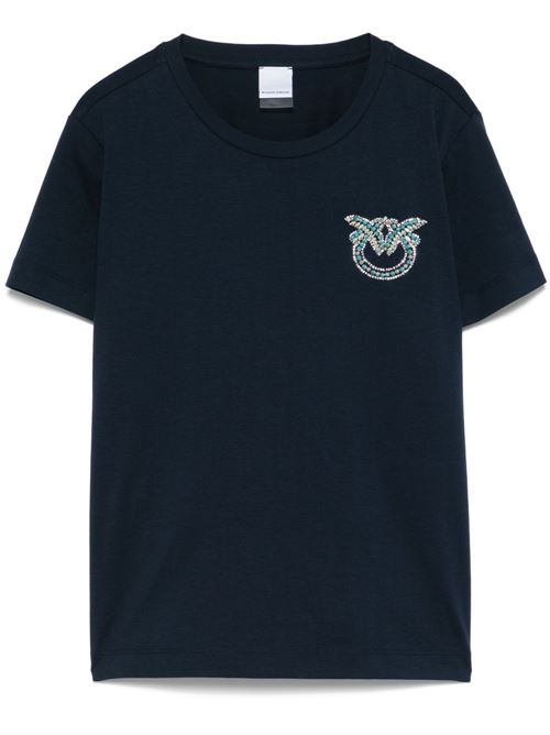 T-shirt donna maniche corte PINKO | 103320A2G7G1A