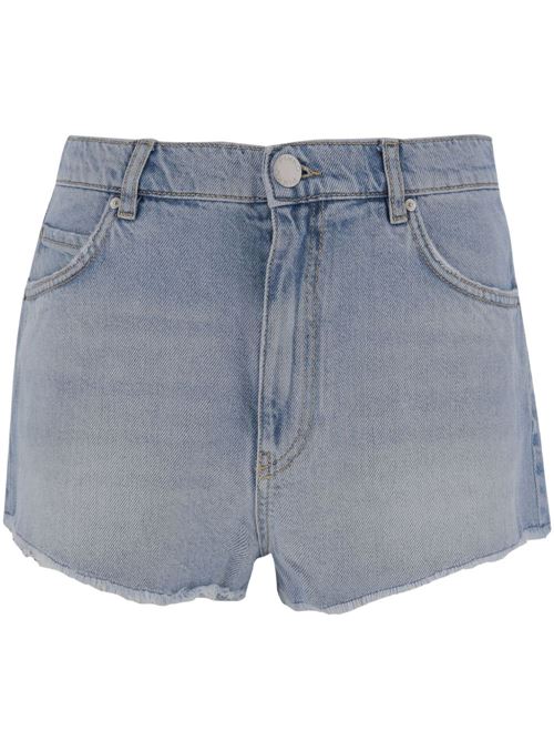 Shorts donna in denim PINKO | 104593A2BOPJE