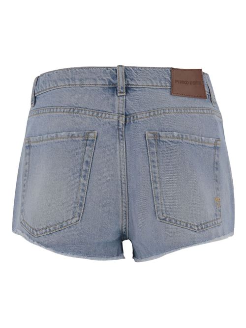 Shorts donna in denim PINKO | 104593A2BOPJE