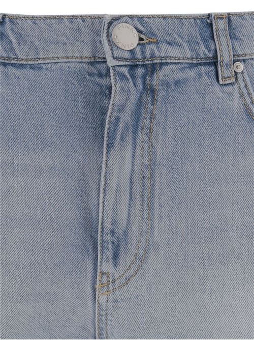 Shorts donna in denim PINKO | 104593A2BOPJE