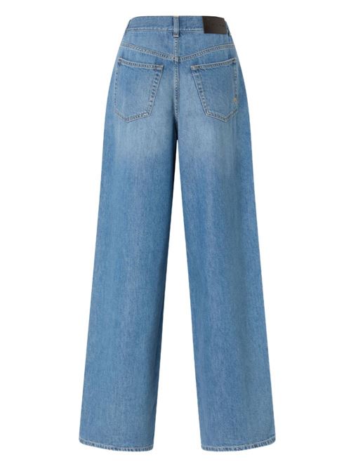 Jeans donna palazzo PINKO | 104601A2DRPJO