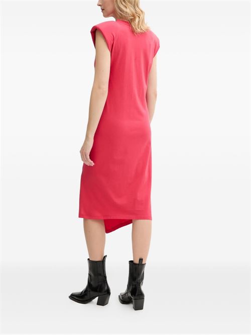 Abito donna corto con drappeggi PINKO | 104614A2HEO57