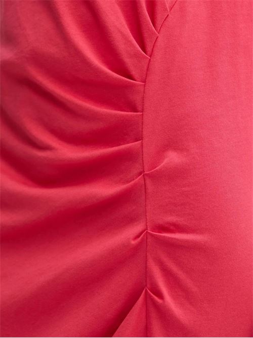 Abito donna corto con drappeggi PINKO | 104614A2HEO57