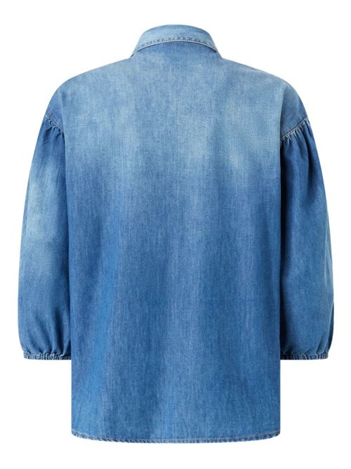 Camicia donna in denim PINKO | 104629A2DTPJO