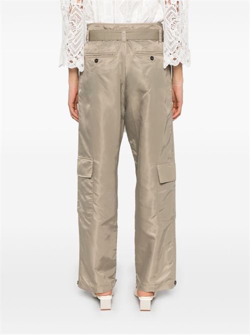 Pantalone donna cargo PINKO | 104661A2EGU95