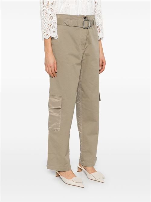 Pantalone donna cargo PINKO | 104661A2EGU95