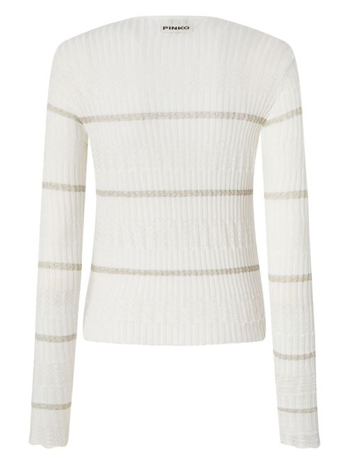 Maglia donna manica lunga PINKO | 104735A2FCZ05