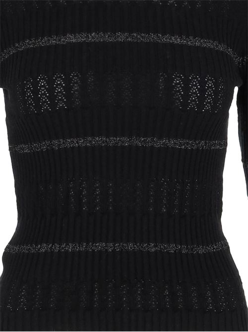 Maglia donna manica lunga PINKO | 104735A2FCZ99