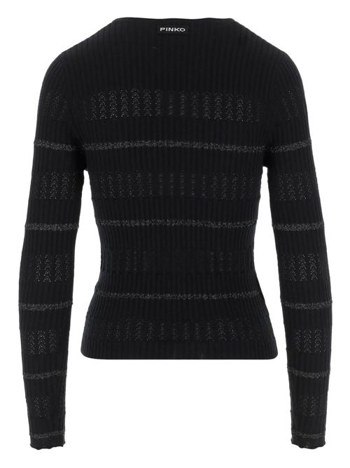Maglia donna manica lunga PINKO | 104735A2FCZ99