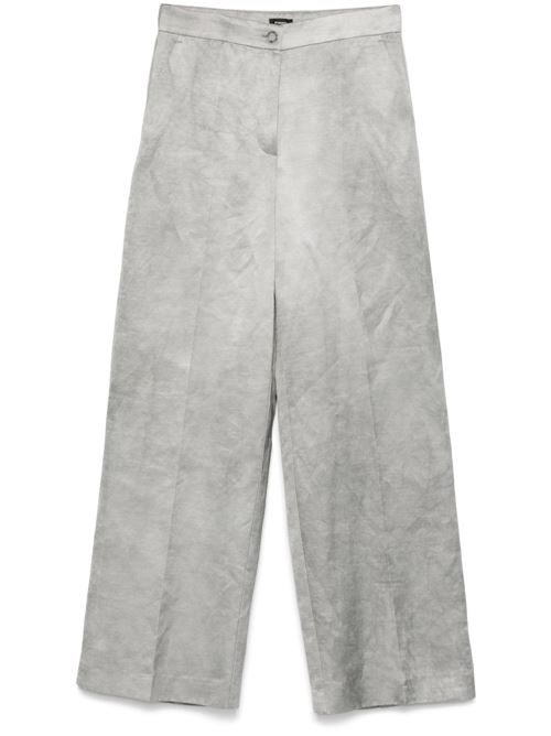 Pantalone donna ampio in raso PINKO | 104805A2BPI53