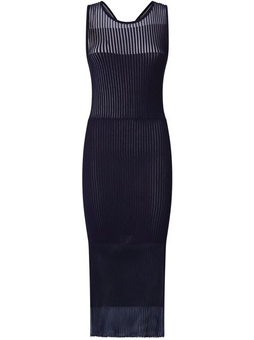 Abito donna lungo nero PINKO | 104811A2GJG82