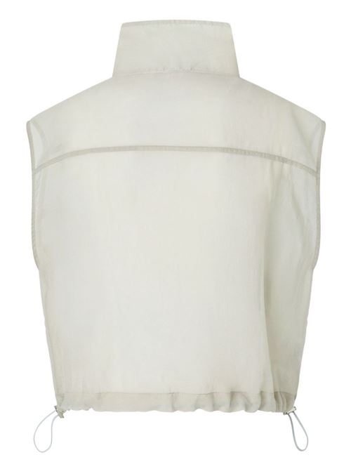 Gilet donna crop leggero PINKO | 104852A2EKI12