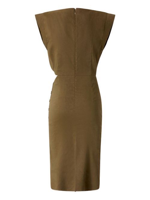 Abito donna in lino PINKO | 104955A0IMX26