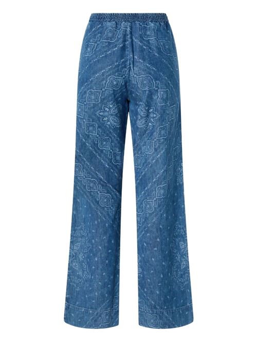 Pantalone donna leggero in denim PINKO | 104978A2I8PJE