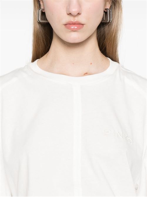 T-shirt donna maniche corte PINKO | 105015A2IDZ09