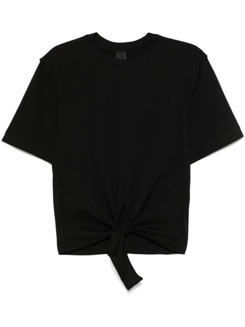 T-shirt donna maniche corte PINKO | 105015A2IDZ99