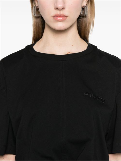 T-shirt donna maniche corte PINKO | 105015A2IDZ99