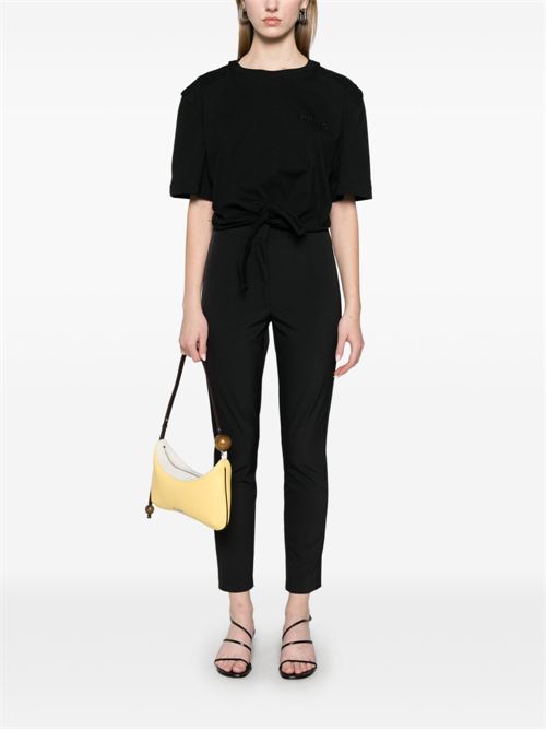 T-shirt donna maniche corte PINKO | 105015A2IDZ99