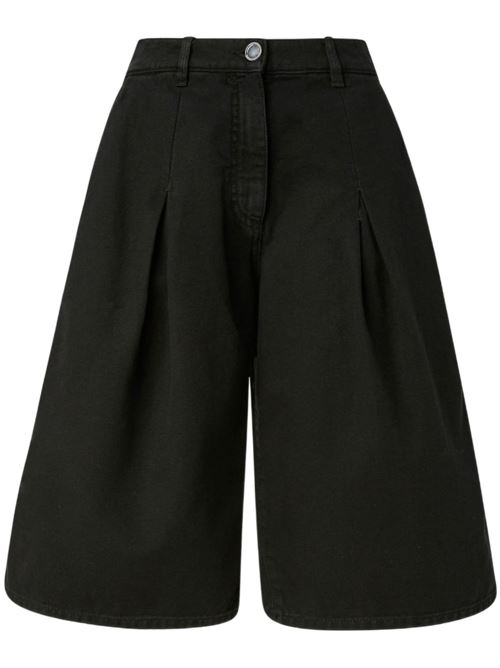 Bermuda donna in cotone PINKO | 105245A2M8Z99