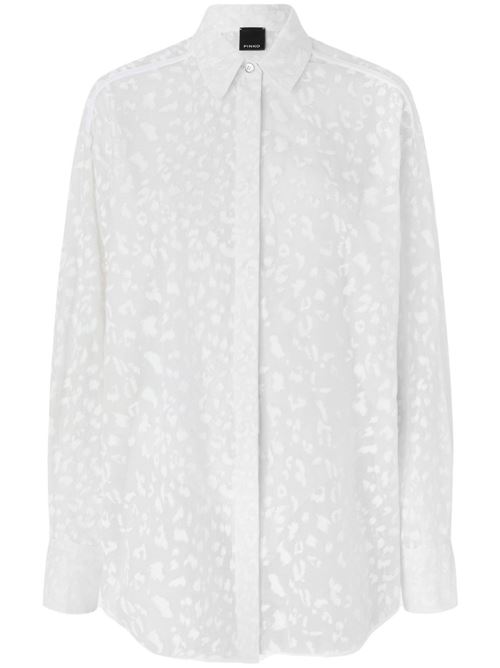 Camicia donna leggera PINKO | 105259A2MNZ04