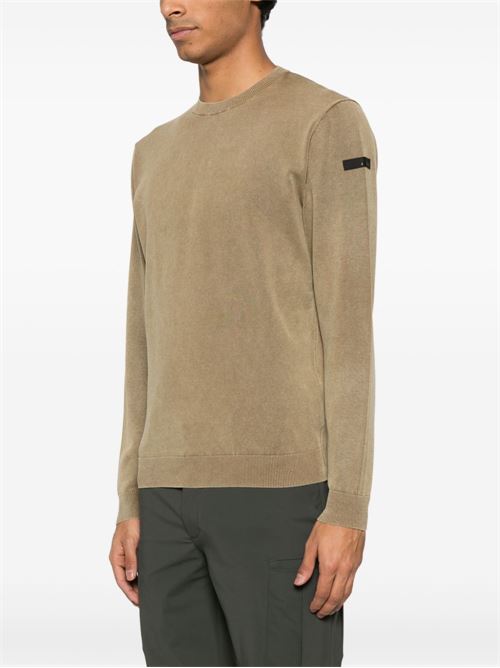 Maglia uomo girocollo in cotone RRD | 2510384