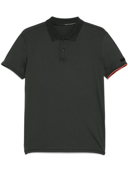 Polo uomo maniche corte Macro Polo RRD | 2520320