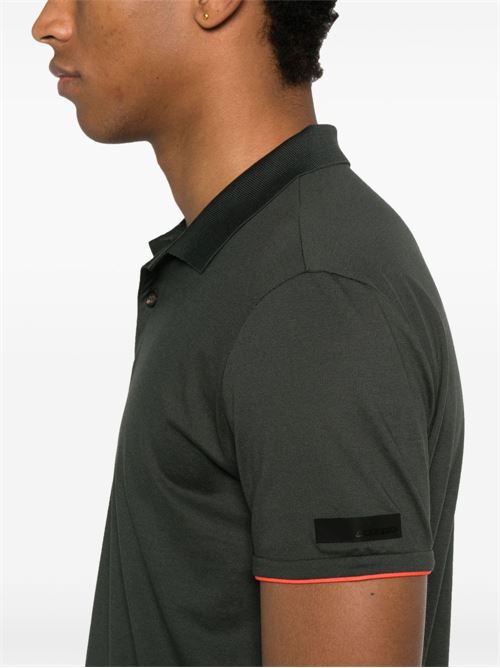 Polo uomo maniche corte Macro Polo RRD | 2520320